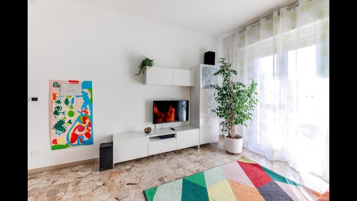 A Due Passi Dal Centro Appartement Forlì Buitenkant foto
