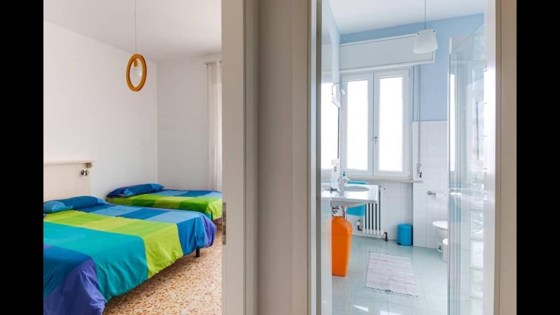 A Due Passi Dal Centro Appartement Forlì Buitenkant foto