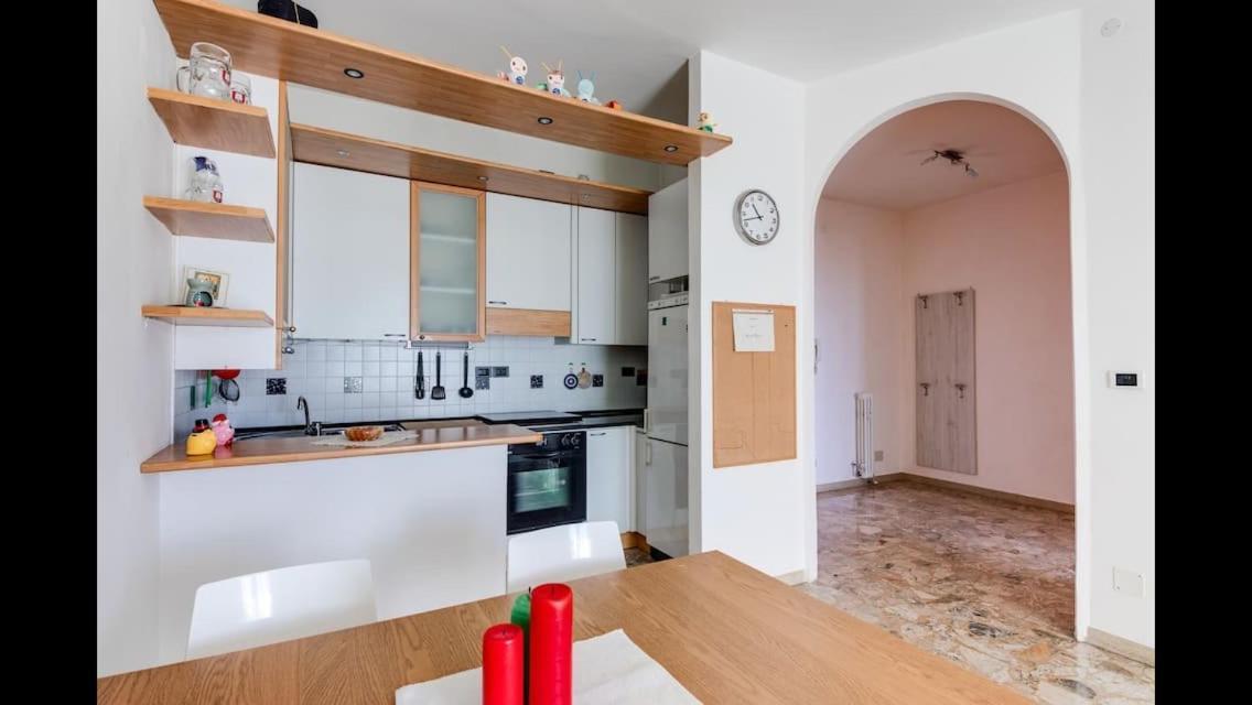 A Due Passi Dal Centro Appartement Forlì Buitenkant foto